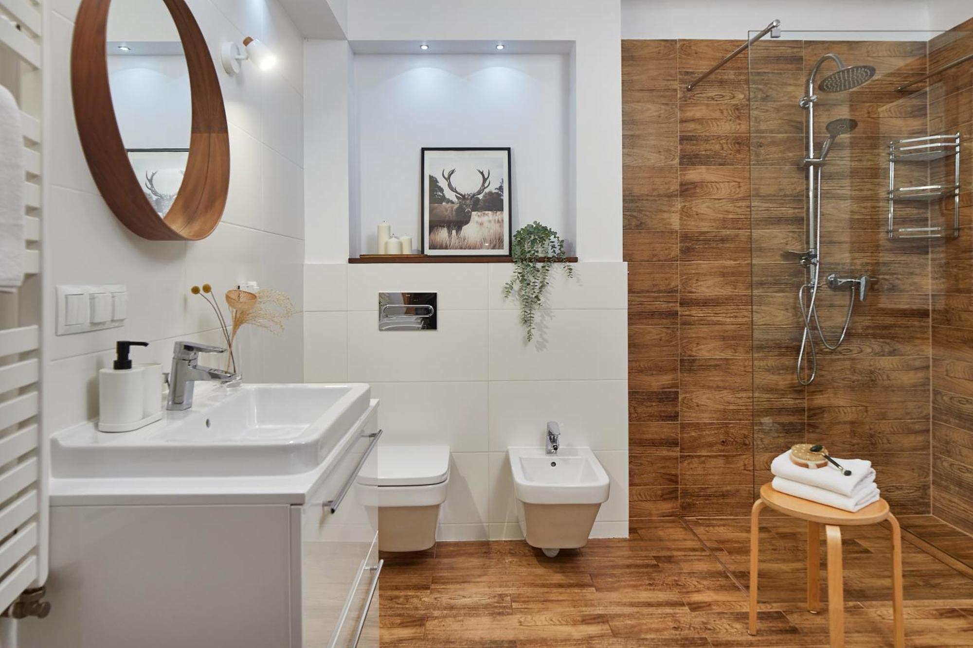 Oh Deer! Apartment Jelenia Gora Ngoại thất bức ảnh