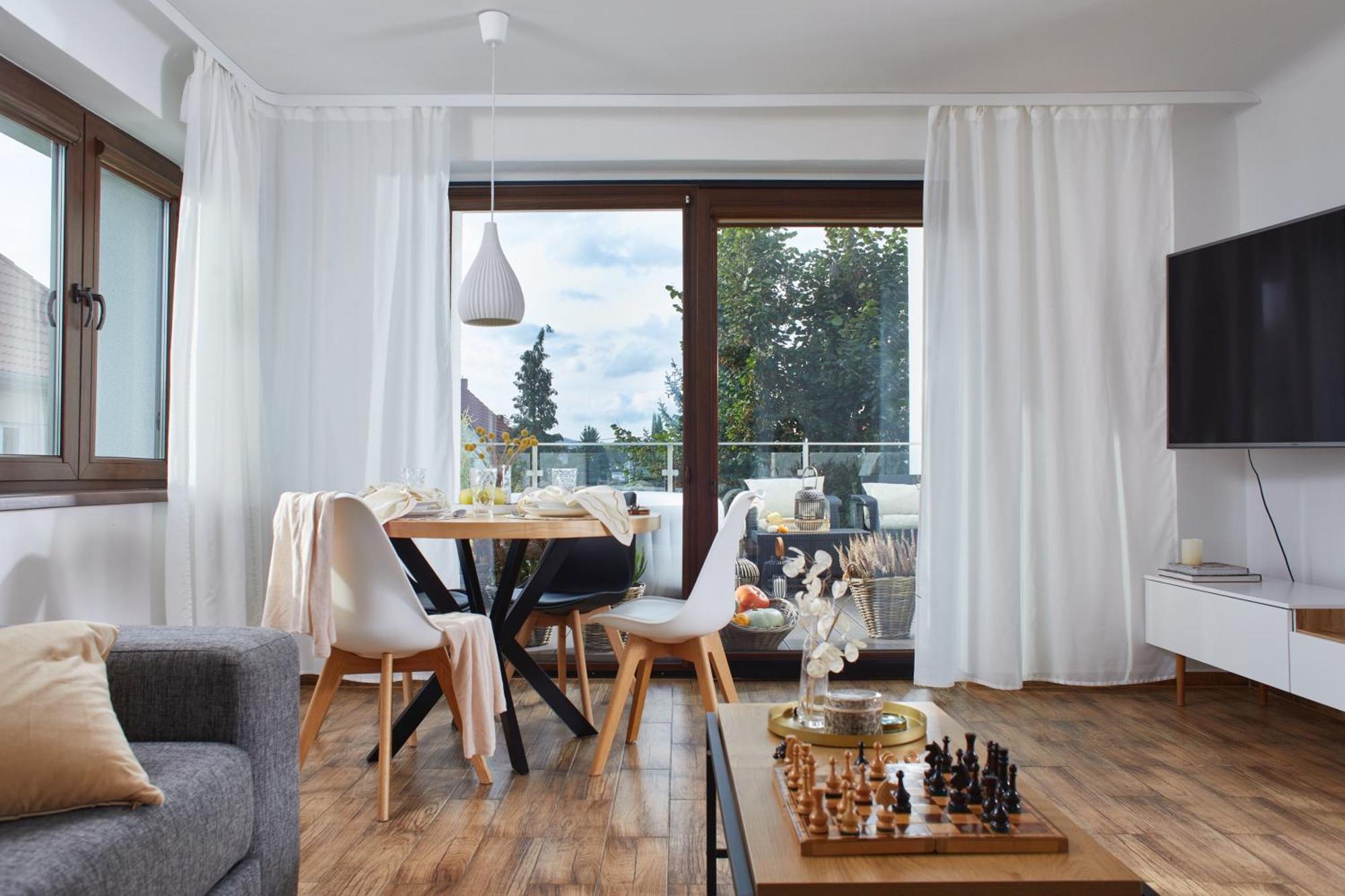Oh Deer! Apartment Jelenia Gora Ngoại thất bức ảnh