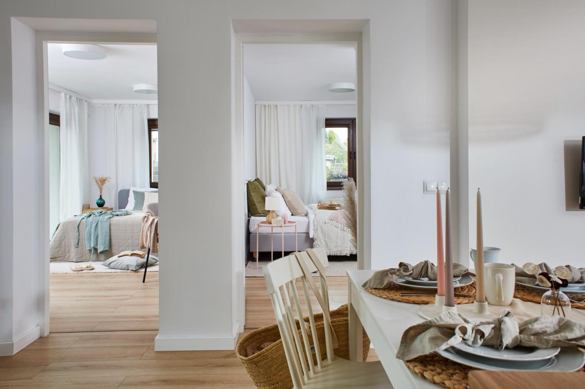 Oh Deer! Apartment Jelenia Gora Ngoại thất bức ảnh